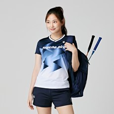 peggynco 女性運動機能性全能T恤 6033