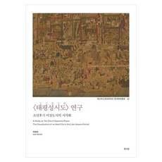 太平盛世圖研究：朝鮮後期理想城市的視覺化, 眞人眞, 李秀美