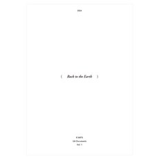 Back to the Earth:UA Documents Vol.1, 韓國藝術綜合大學美術院建築系, Jedaerolab