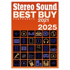 2021~2025 Stereo Sound Best Buy Components, 日本Stereo Sound, 媒體大眾