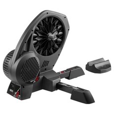 ELITE 스마트 실내 자전거 로라 트레이너 즈위프트 디레토 XR-T, 블랙, 1개