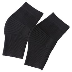 ByModern 無壓迫護膝 黑色 2入, 1個