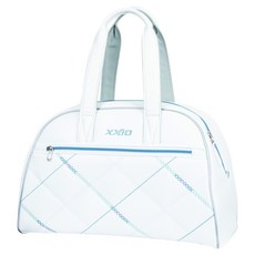 XXIO 高爾夫女士優雅波士頓包 GGB-X162W, 白色