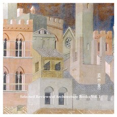Selected Reviews of Architecture Books Vol.1, SuperellipseBooks, 鄭泫