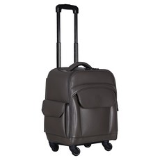 XXIO 女款RE6高爾夫拉桿包 GGB-24053i, 灰色 + 黑色