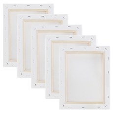 Taminayo 簡約素色棉質帆布 20 x 30 cm, 3號, 5個