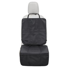 Lovele.B 3in1 汽車座椅保護墊 防踢墊 車用座椅套 墊, 1個, 單一顏色