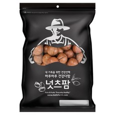 넛츠팜 마카다미아 껍질, 500g, 1개