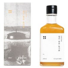 yangpyongsanghwe 月刊焙炒紫蘇油, 1個, 200ml