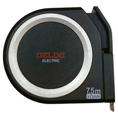DELIXI 德力西 Home系列 捲尺 DWGR-4057 7.5m x 25mm, 1個