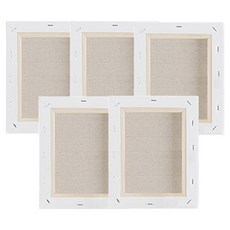 Taminayo 簡約素色帆布亞麻 15 x 20 cm, 1號, 5個