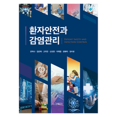 Medicalfactory 病人安全與感染管理, 安美娜, 金恩才, 高國振, 申善敬, 李在謙, 梁華美, 張美英
