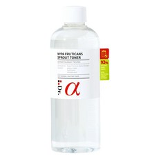 닥터알파 해죽순 토너, 300ml, 1개