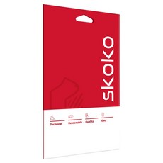 스코코 렉서스 ES 300h 지문방지 저반사 네비게이션 액정보호필름