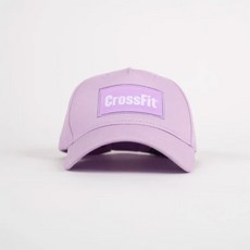CrossFit Northern Spirit 棒球帽, 1個, 紫色