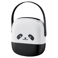 Kinyo 迷你熊寬電壓烘鞋機, 熊貓, KSD-803