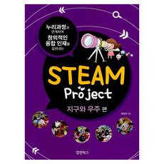 Steam Project 지구와 우주편, 휴먼북스, 최인숙