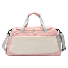 soonZAM 多用途防水運動包, 粉紅色, 1個