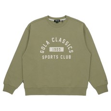 WONDERPLACE Gola ARCH CLASSIC LOGO 運動衫 WGLA6RBMMZ09