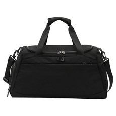 soonZAM 多用途防水運動包, 黑色, 1個