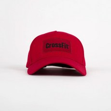 CrossFit Northern Spirit 棒球帽, 1個, 酒紅色