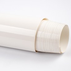 SHEETMORI 素色壁貼 SM417, 亮光白