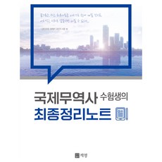 國際貿易師考生的最終整理筆記, 啓永