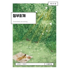 정부회계 제10판, 신현걸, 최창규, 지승