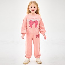 JELISPOON 蝴蝶結亮點假日上下身套裝