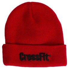 CrossFit Northern Spirit 毛線帽, 1個, 紅酒色