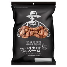 NUTS FARM 鹽烤腰果, 1個, 500g