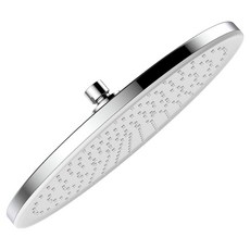 대림바스 해바라기 와이드 원형 샤워헤드, 1개, 크롬