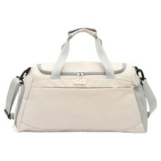 soonZAM 多用途防水運動包, 白色, 1個