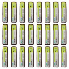 엠앤지 하이 폴리머 샤프심 H, 24개, 0.5mm