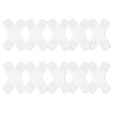 벨리안 엑스커팅 스포츠 테이프 10p 화이트, 1세트