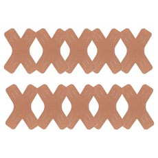 벨리안 엑스커팅 스포츠 테이프 10p 스킨, 1세트