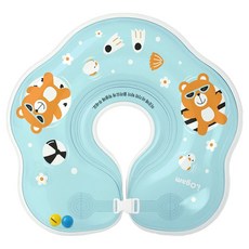 i.Ogam 兒童款Friends泳圈, 1個, 混色