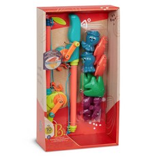 B.Toys 淺海小釣手-月光, 1個, 多色