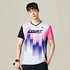 peggynco 男性運動機能全方位T恤 CRT-25F12