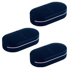 小麥購物 日式切藥器 G914 30g, 深藏青, 3個