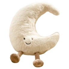 밀알컴퍼니 큐티 인형, 달, 1개, 30cm