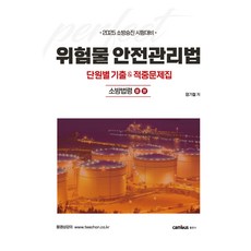 CAMBUS 2025 消防晉升考試對策 危險物安全管理法 各章節歷屆試題&命中題庫： 消防法令 3 4