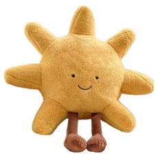 밀알컴퍼니 큐티 인형, 태양, 1개, 30cm