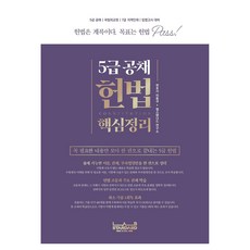 LabStandard 5級公務員招考 憲法核心整理：僅收錄必要內容 一本搞定5級憲法