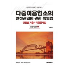 CAMBUS 2025 消防升遷考試對策 多重使用場所安全管理相關特別法 單元別歷屆試題 & 命中題庫