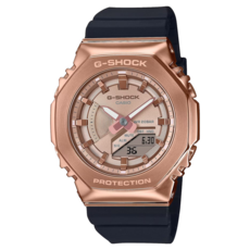 CASIO 卡西歐 G-SHOCK 雙顯錶 GM-S2100PG-1A4