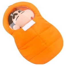 Shinchan 蠟筆小新 睡袋收納袋, 1個, 混色