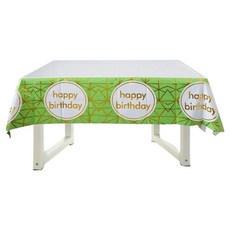 Market Pio Happy Dingdong 一次性4號桌布, 1個, 5入