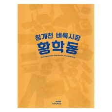 청계천 벼룩시장 황학동, 서울책방, 청계천박물관