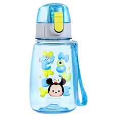 優貝選 迪士尼幼稚園直飲式兒童水壺, 1個, 360ml, 米奇